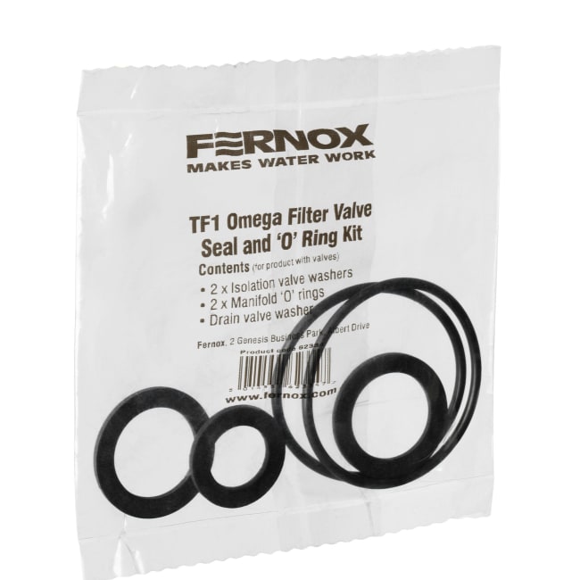 FERNOX TF1 Range Seal and 'O' Ring Kit