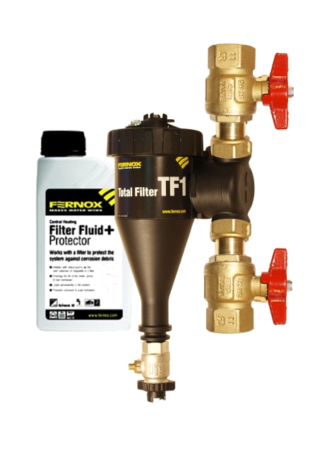 FERNOX TF1 Total Filter + Filter fluid 500 ml