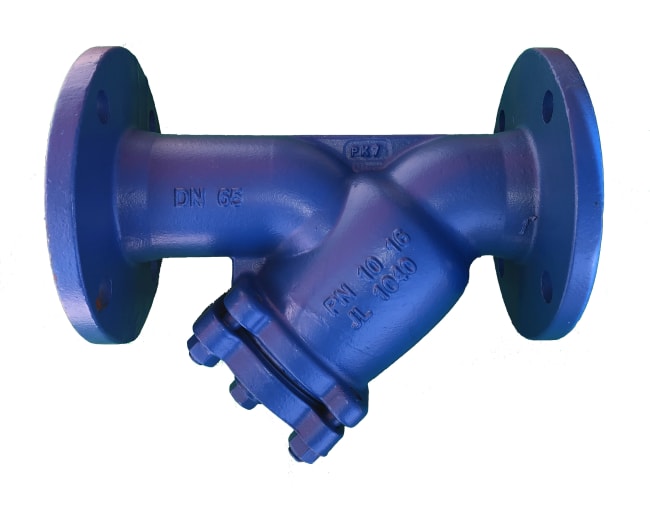 IMP Smutsfilter (0,54mm) GG25, PN16