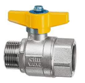 CIM 301/12G kulv inv/utv f gas