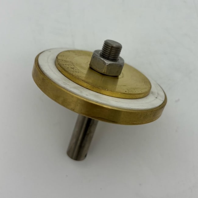 BR 1/2" DOWNSTREAM CHECK VALVE ECO3 T