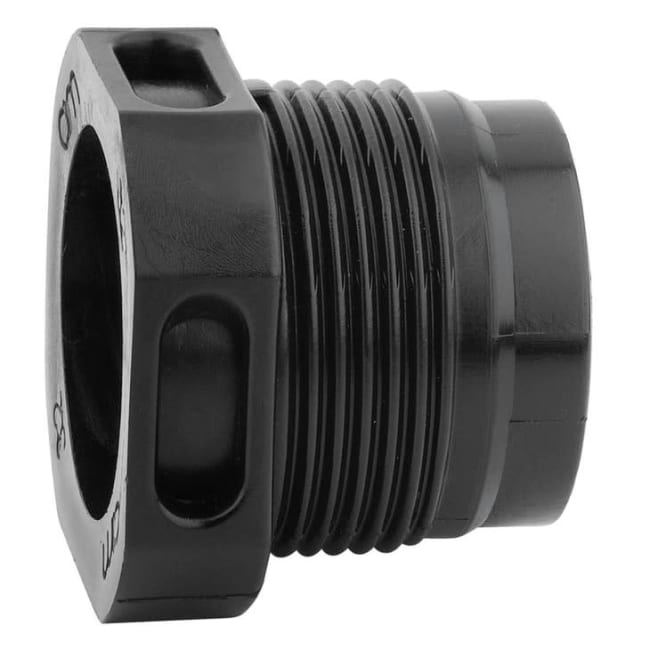 CIM 454 Tryckskruv för PE-rör utv gg