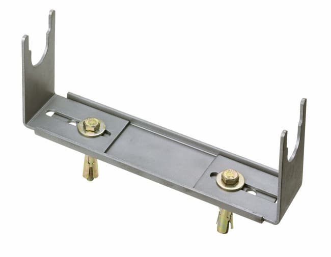 CIM 490 Vattenmätarekonsol, justerbar