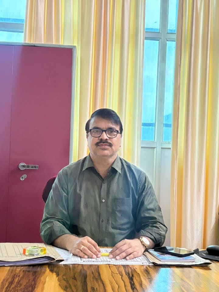 Prof.(Dr) Chitaranjan Dash