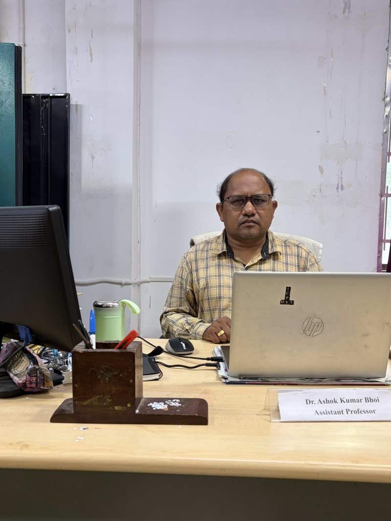 Dr. Ashok Kumar Bhoi
