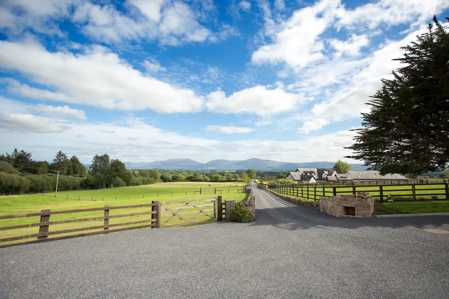 Mary Kates Farm House