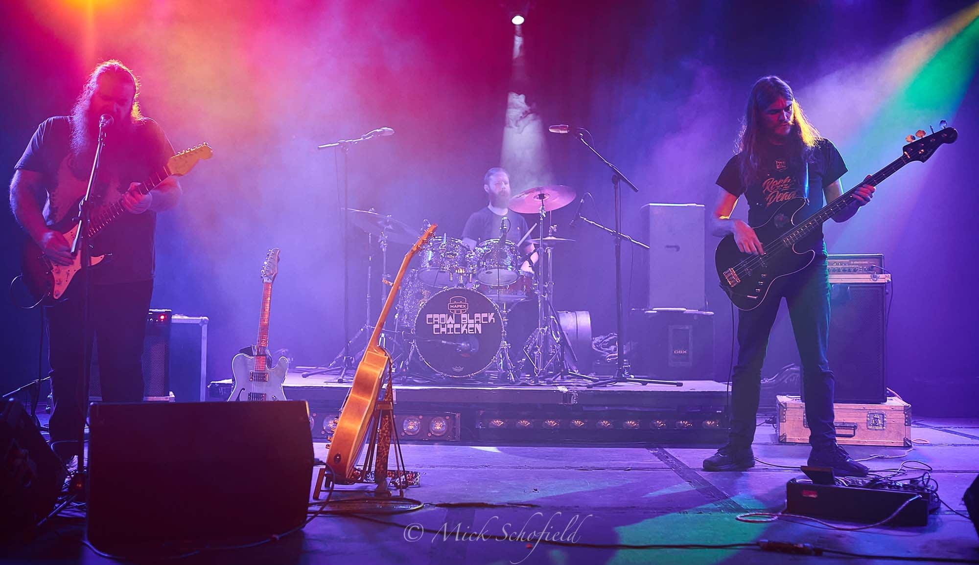 Band photo