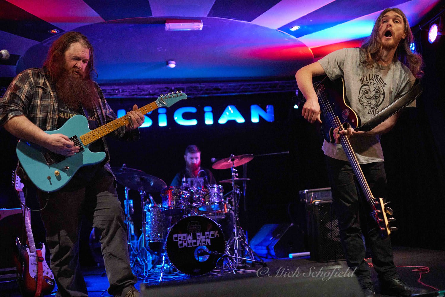 Band photo