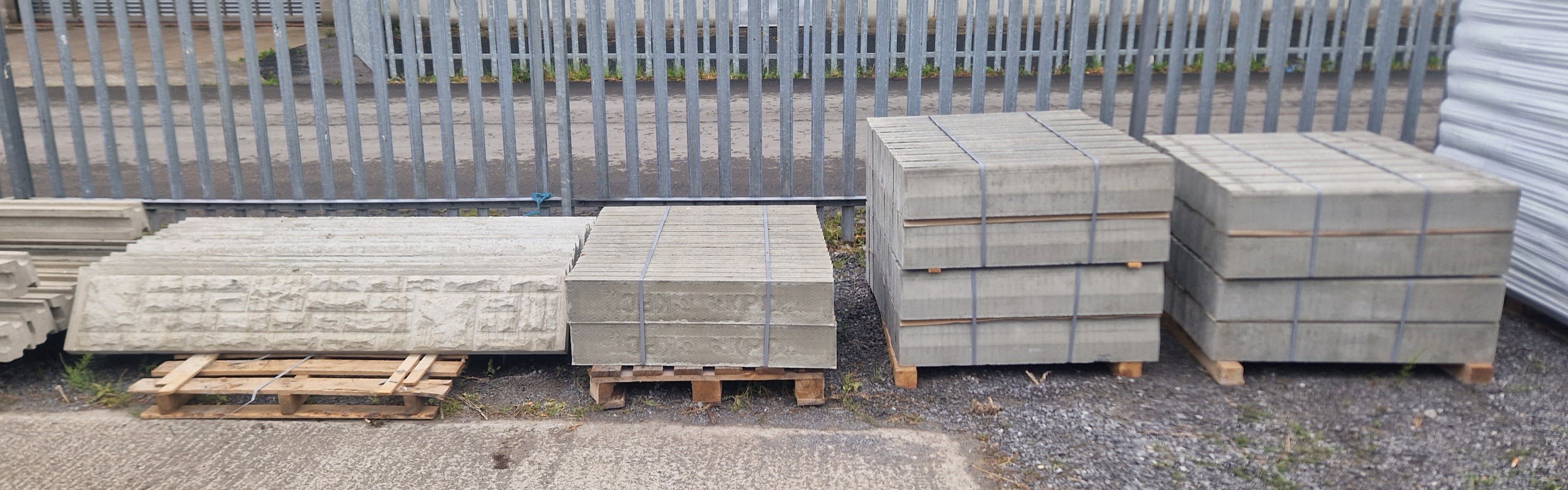 concrete kerbing for sale