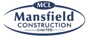 Mansfield Construction logo