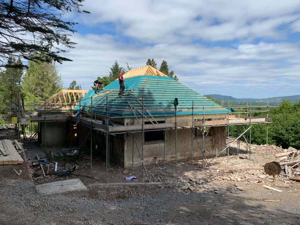 Derelict House Renovation