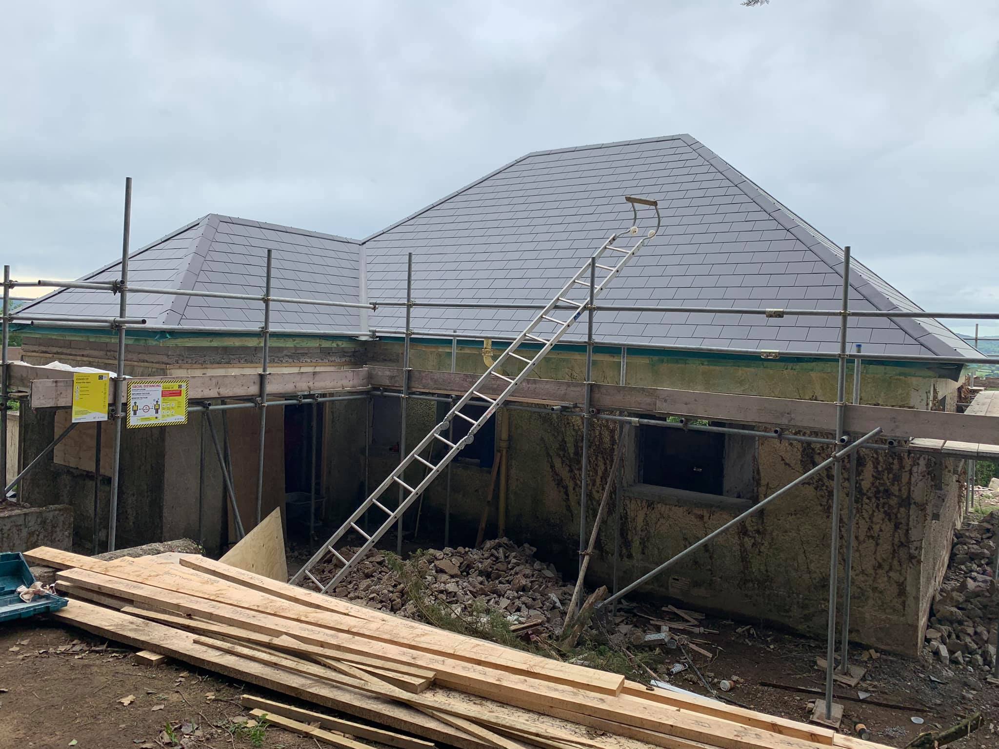 Derelict House Renovation