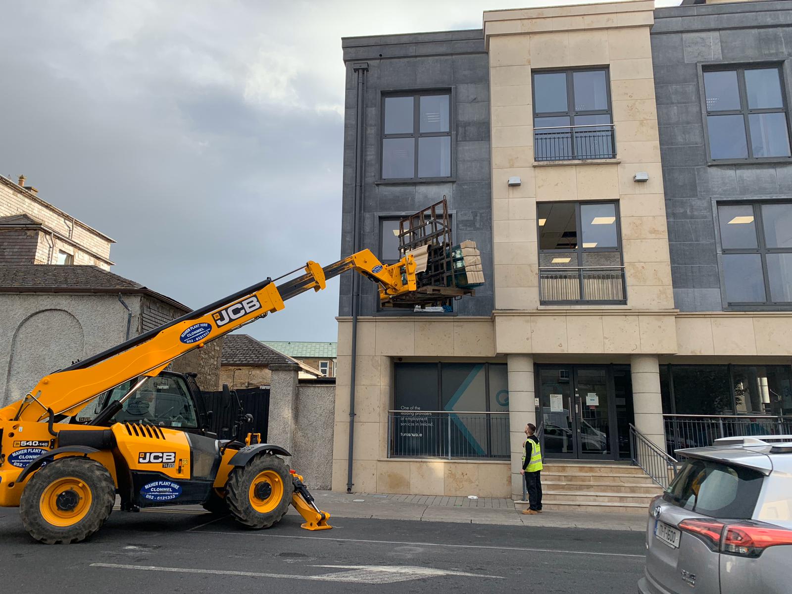MABS OFFICES CLONMEL