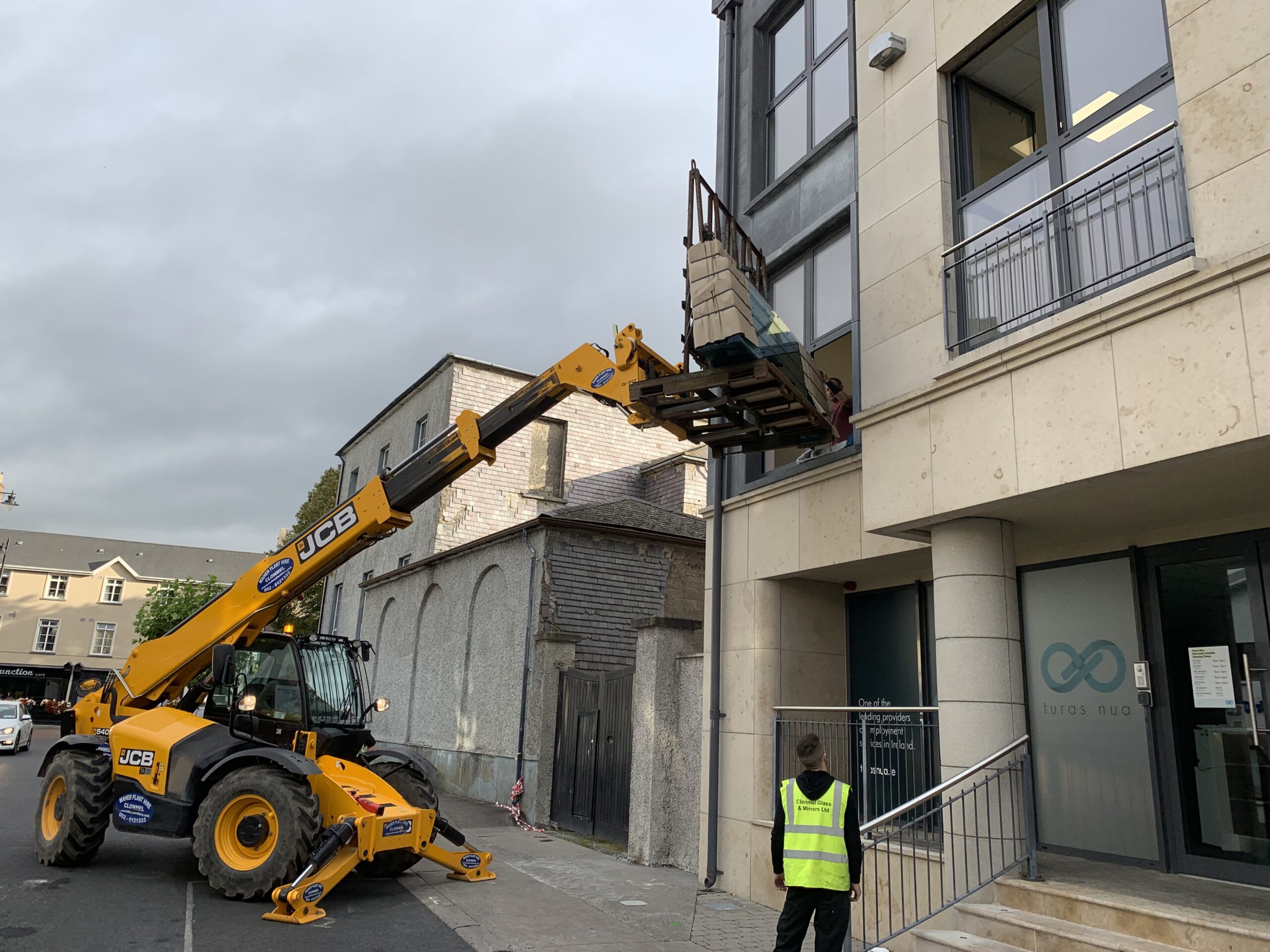 MABS OFFICES CLONMEL