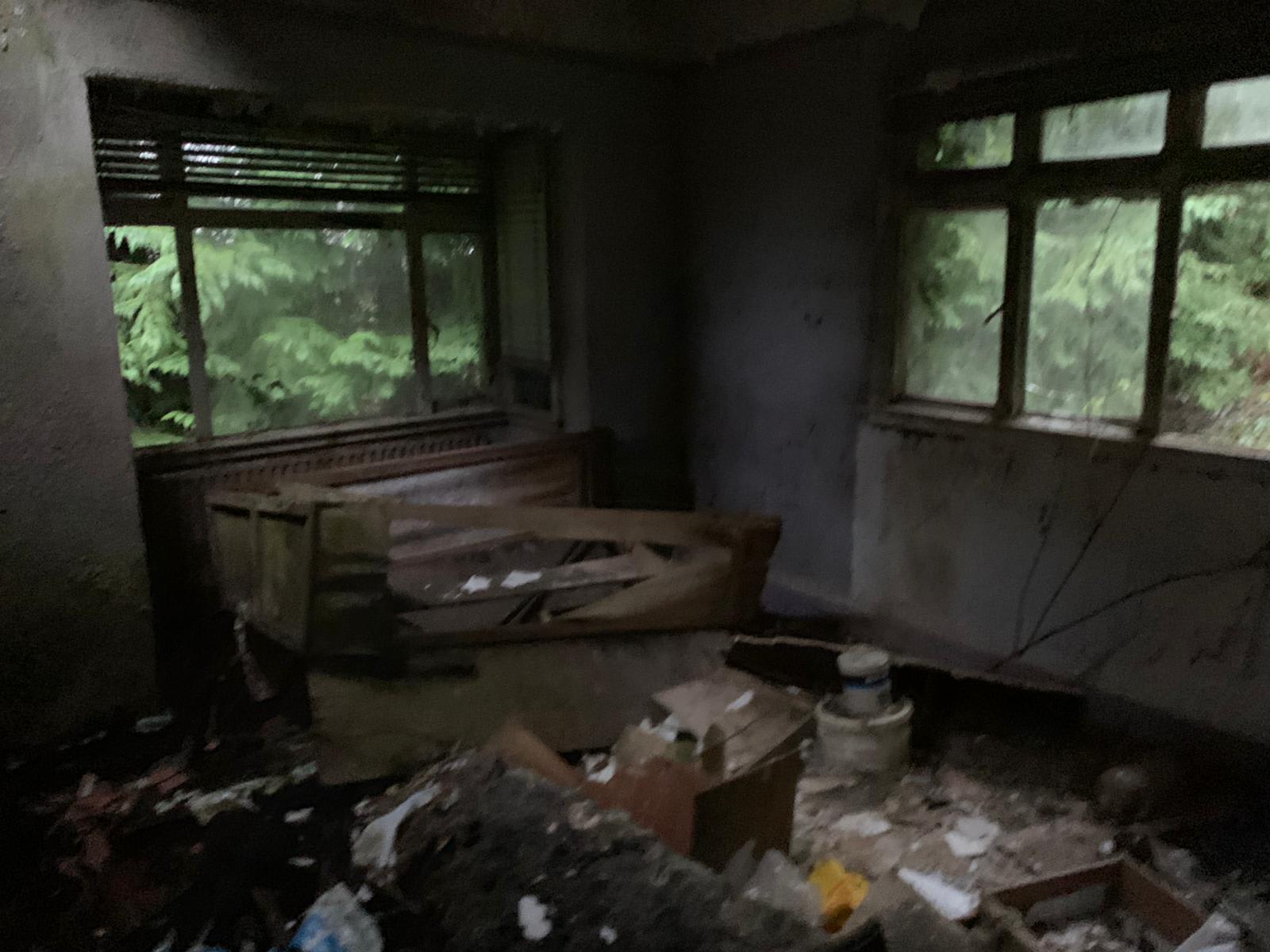 Derelict House Renovation