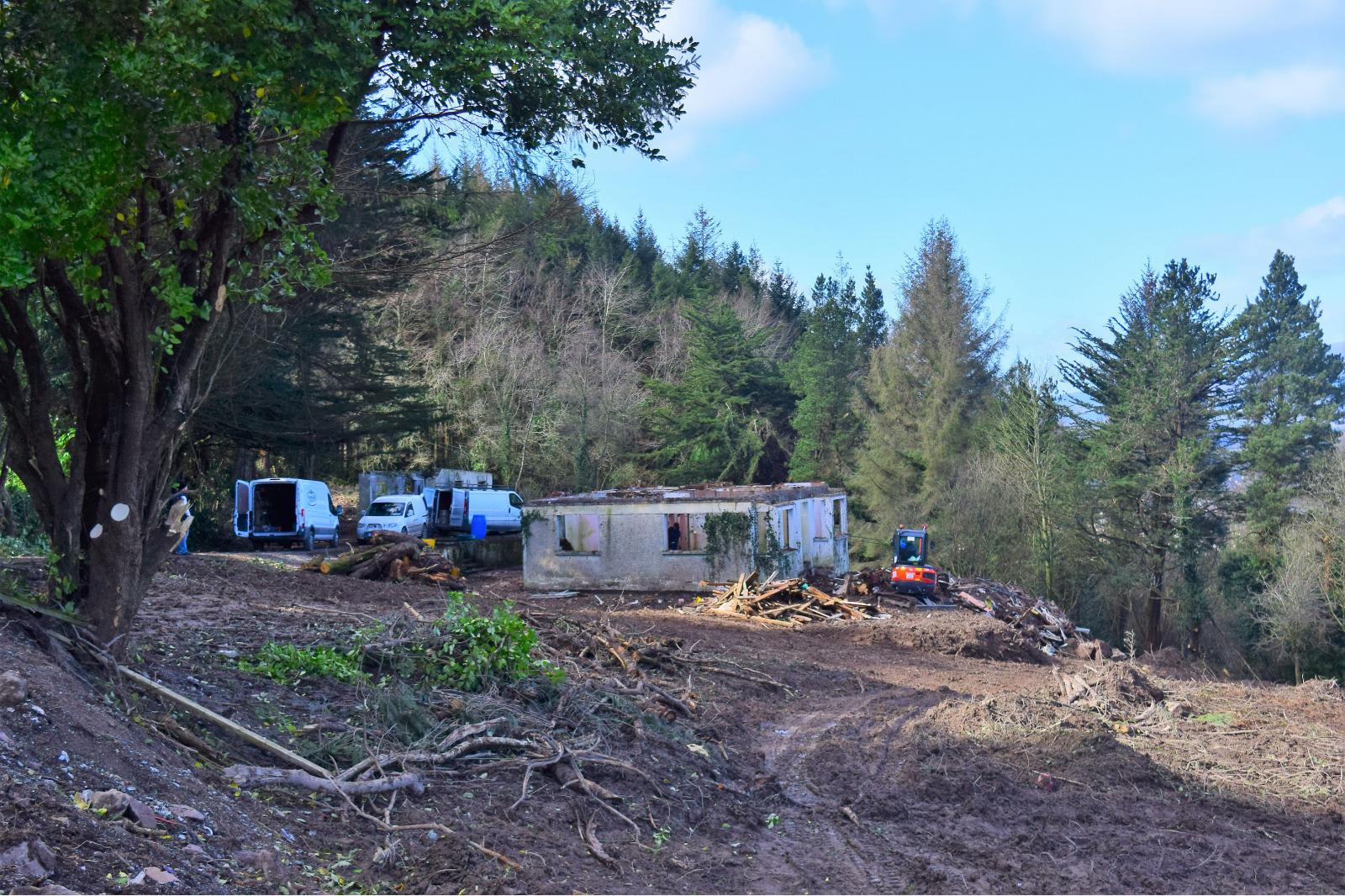 Derelict House Renovation
