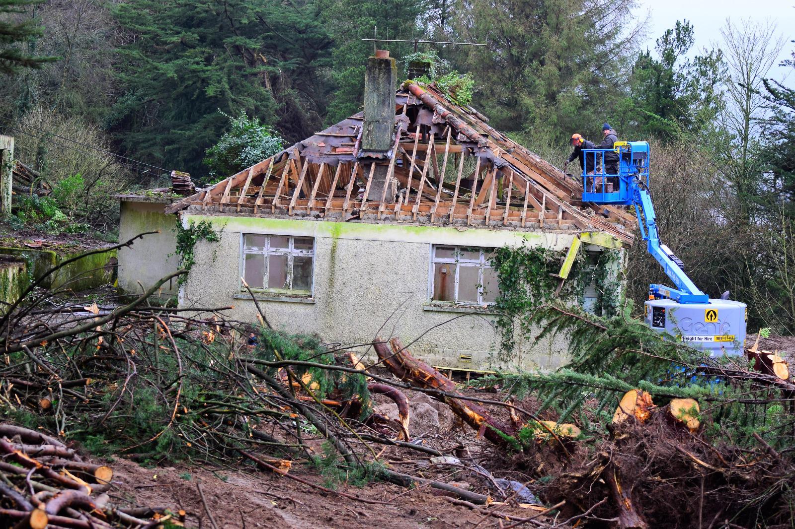 Derelict House Renovation