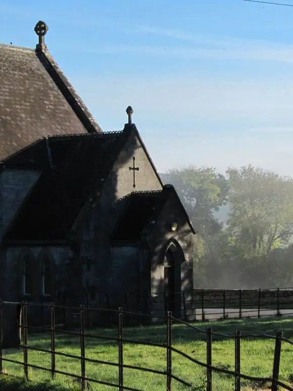 image(2) Glencairn Abbey Saint Declan's Way