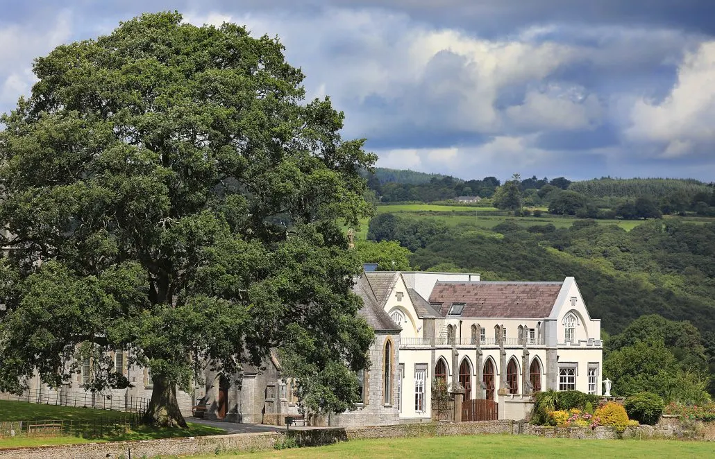 Glencarin abbey co waterford