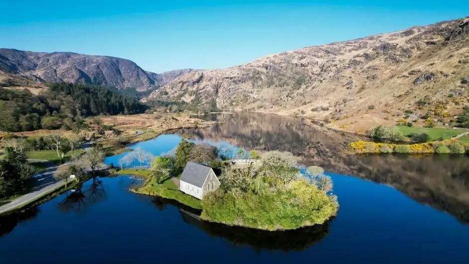 Gougane Barra National Forest Park