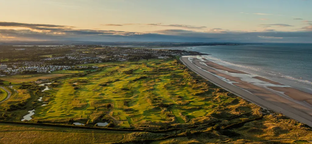 Portmarnock-golf-course Portmarnock golf course Ireland
