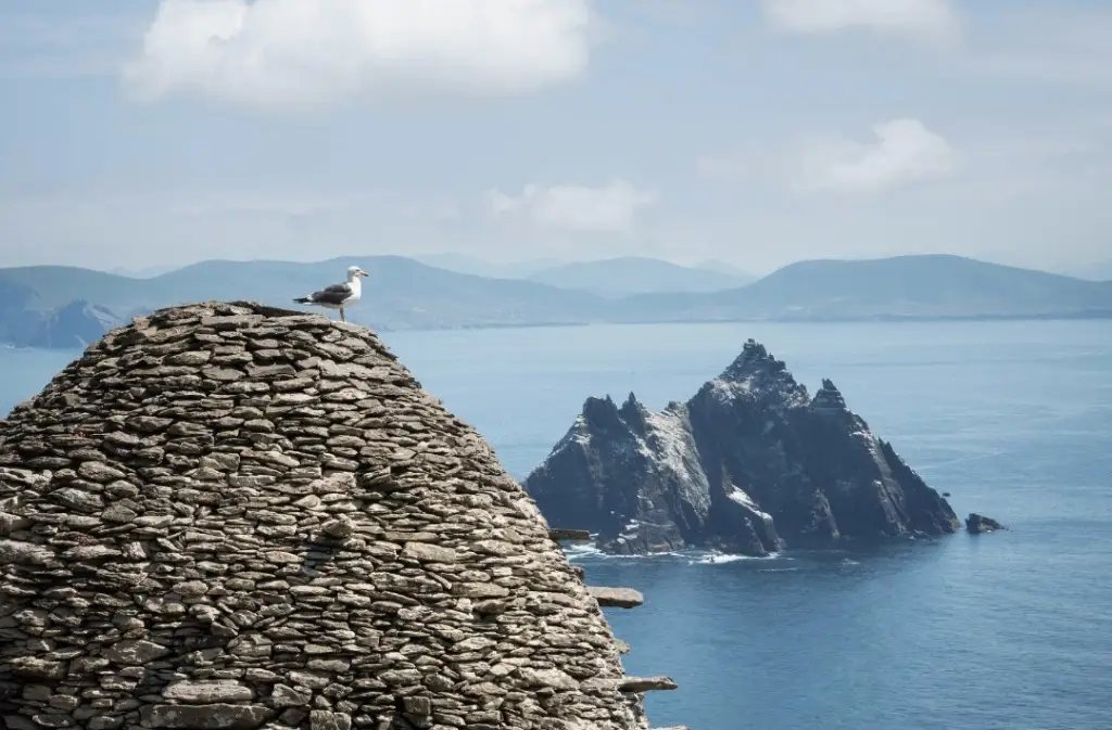 Skellig Michael Co. Kerry