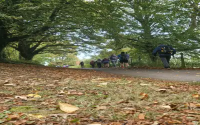 Our journey home along St Declan’s Way