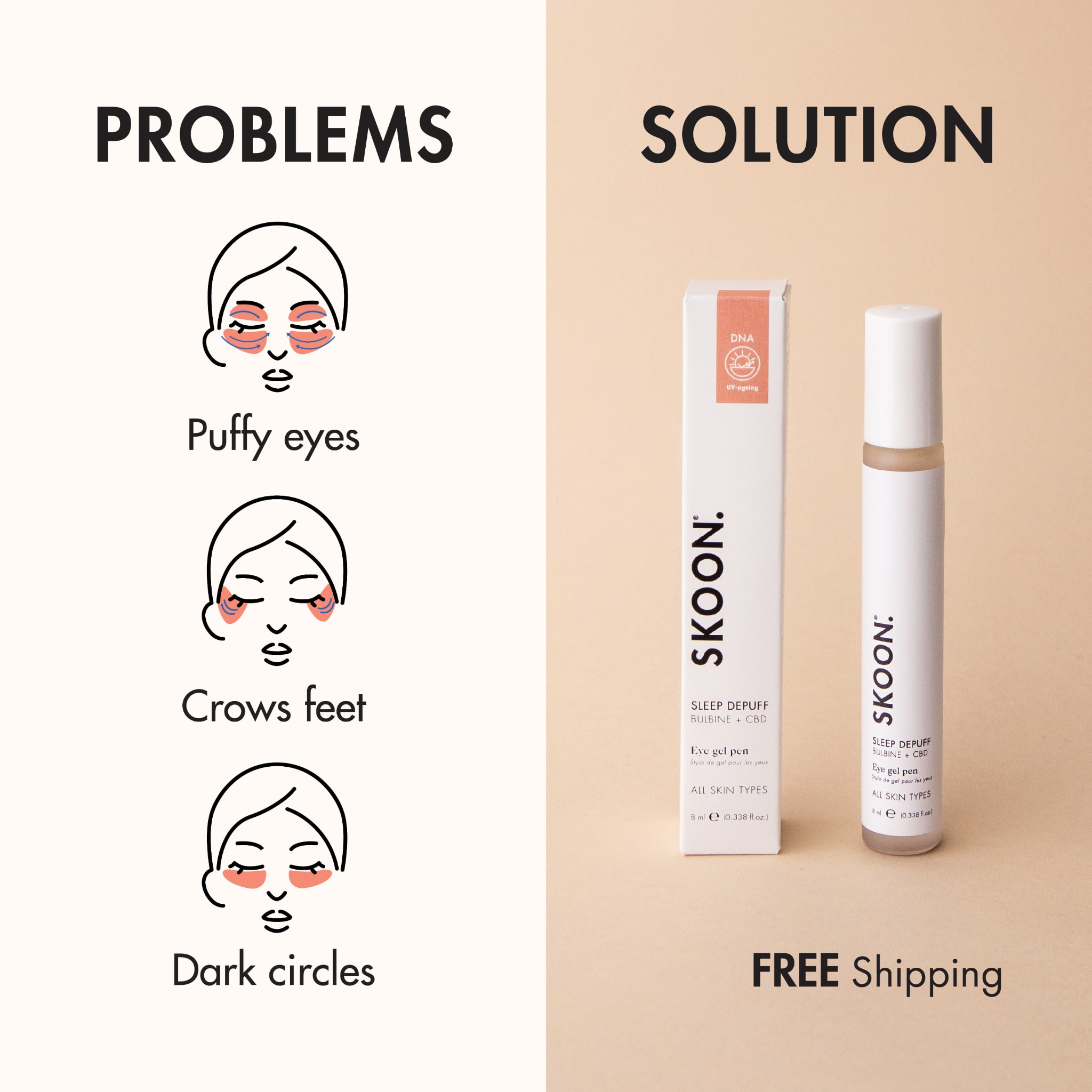 Cause & Solution - Medicube