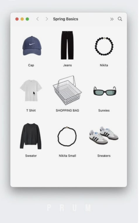 Grid Style 3