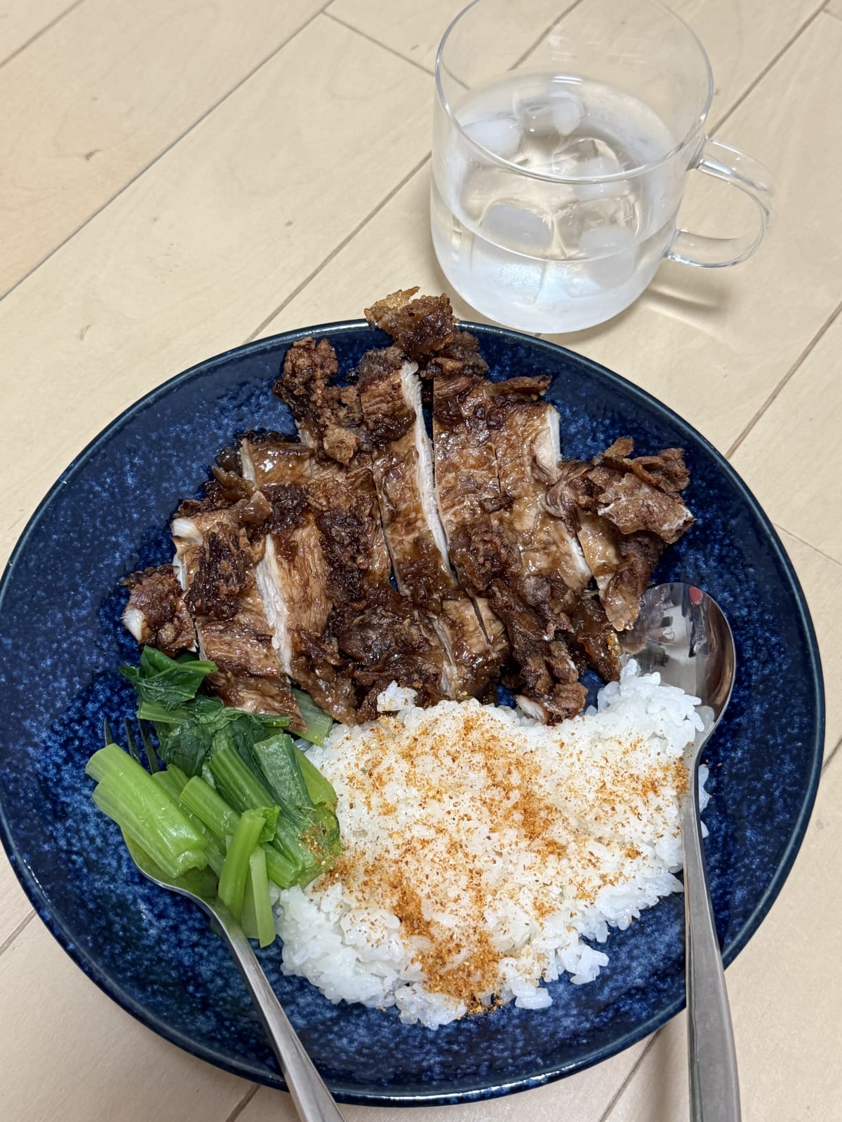 超巨大な台湾風から揚げ
