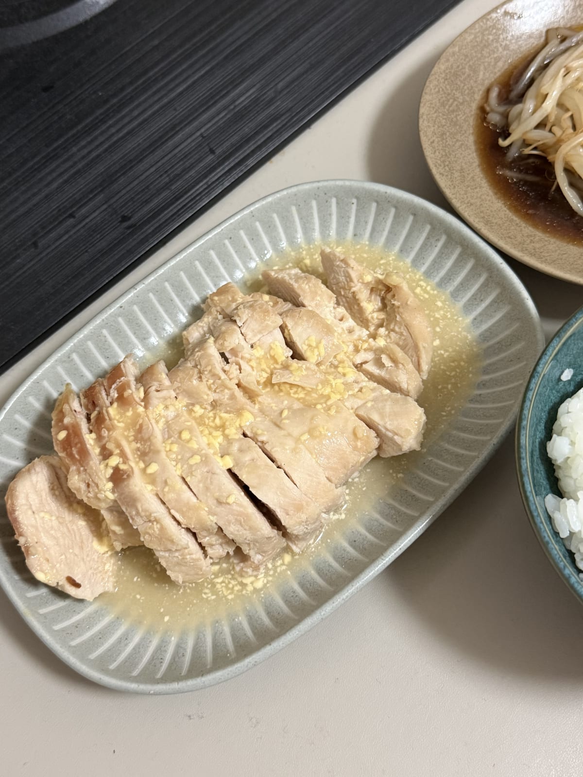 鶏むね塩チャーシュー