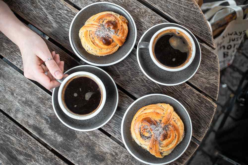 Swedish Fika with a Local