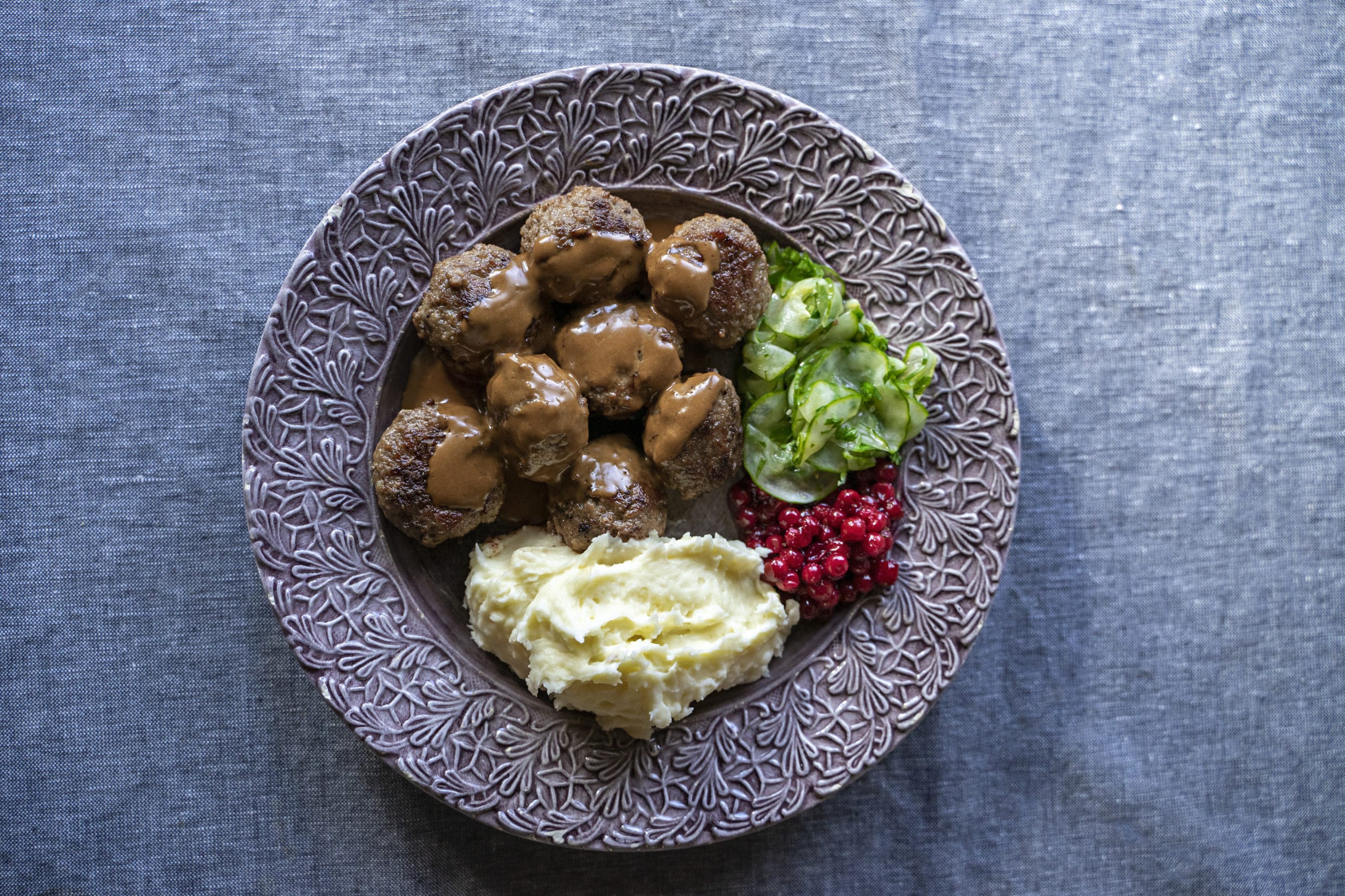 Local Food Stories at Home