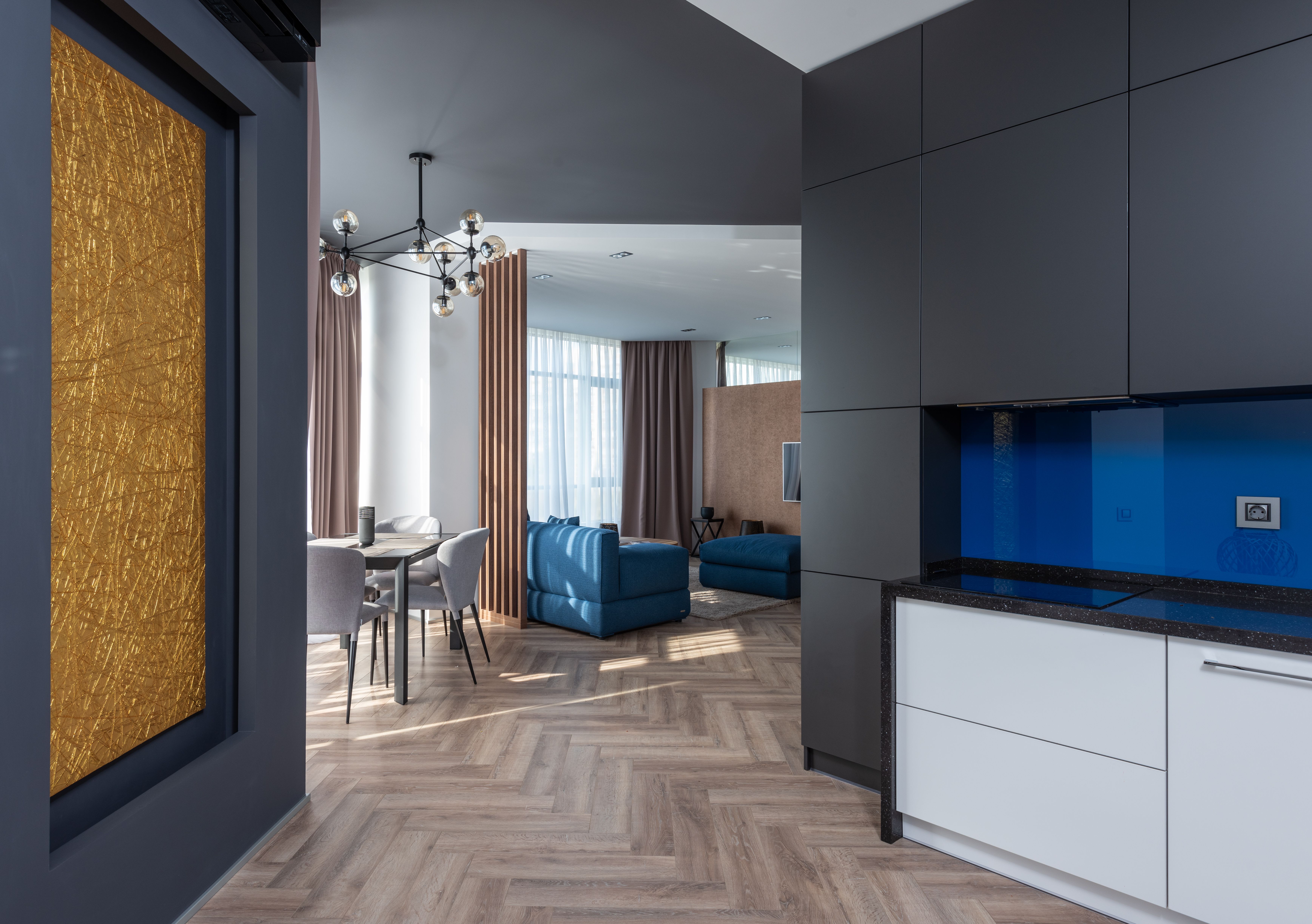 Premium Scandinavian Loft in Norrmalm
