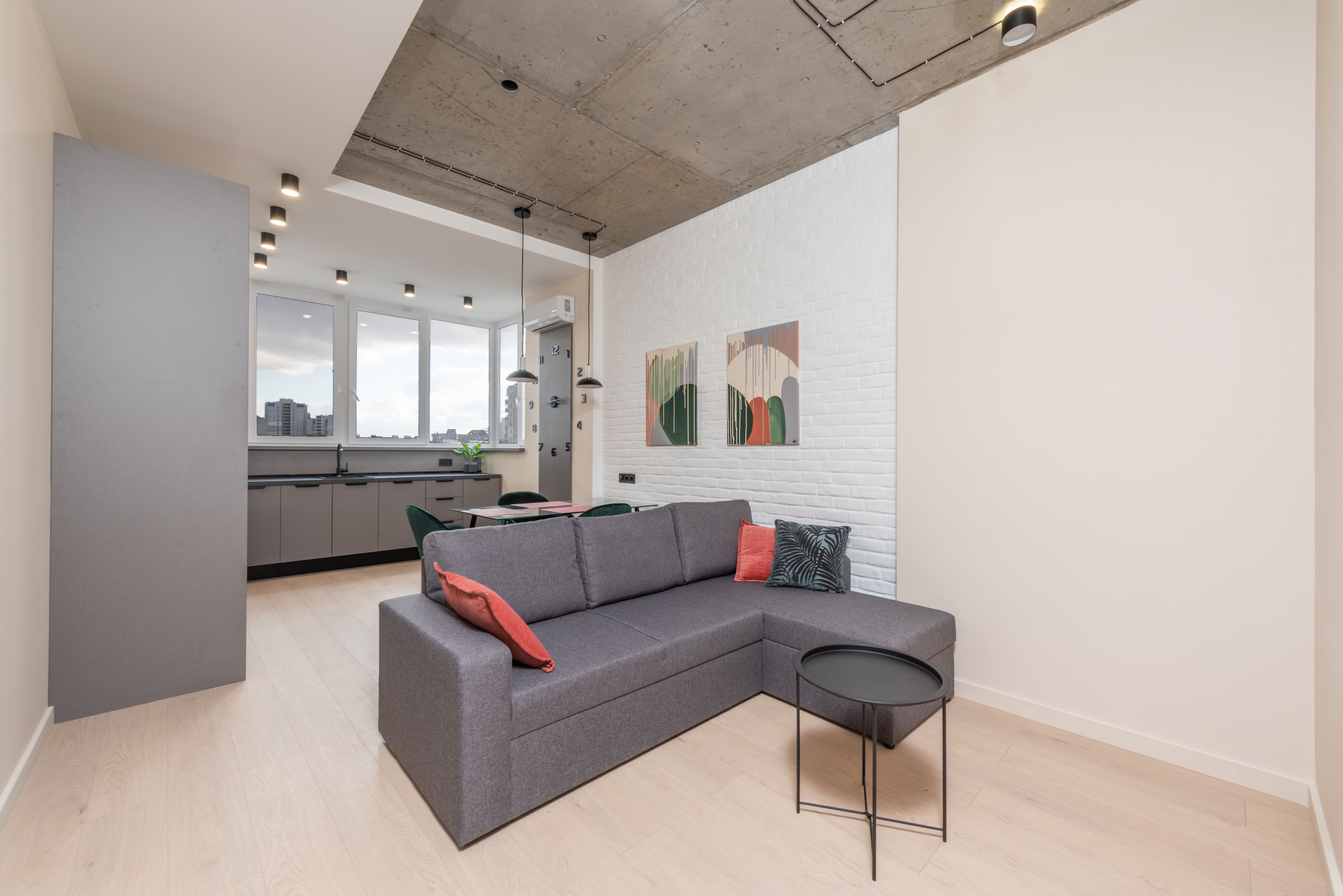 Elegant Apartment by the Østerbro Lakes