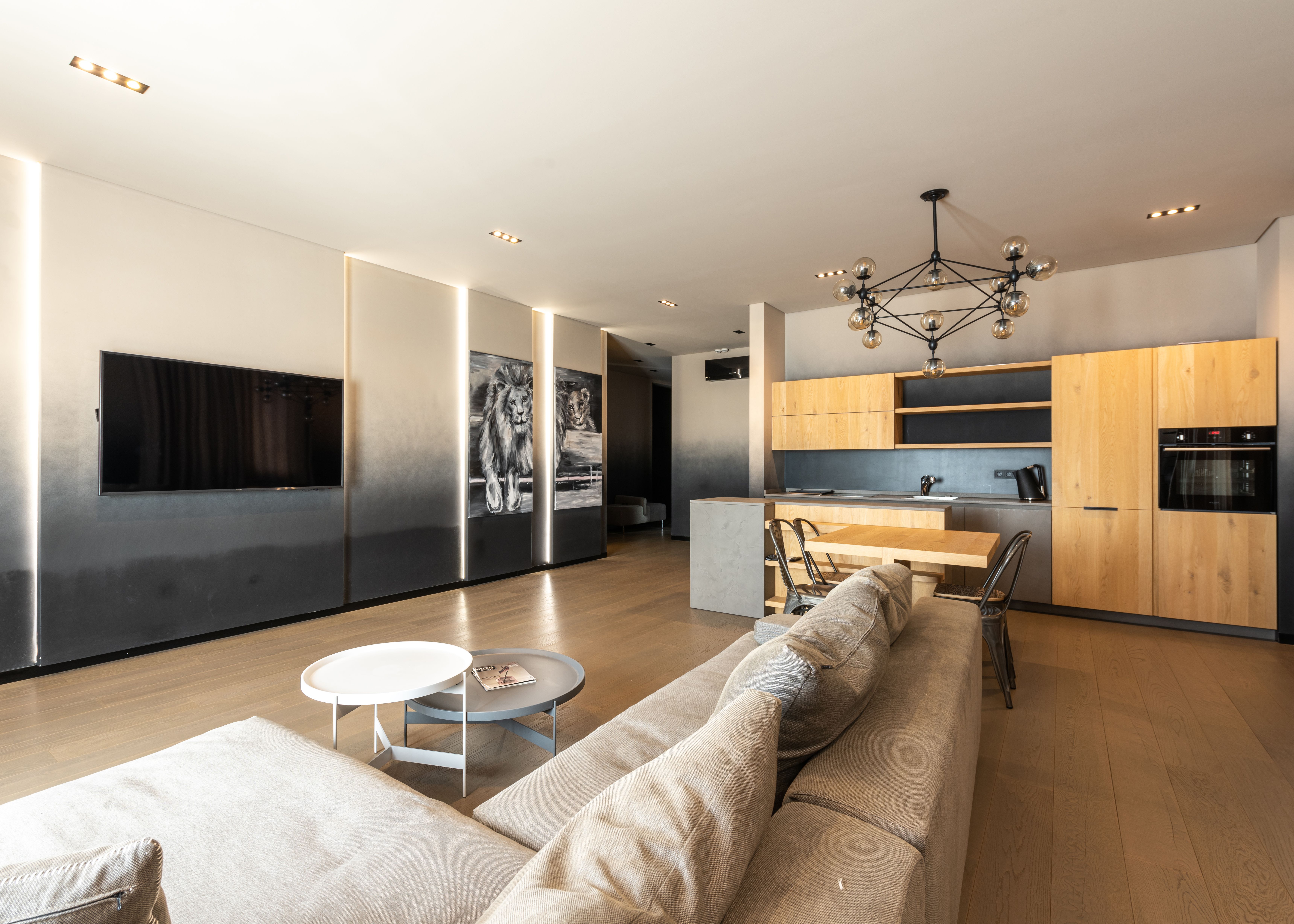 Warm Nordic Apartment in Historic Nyboder