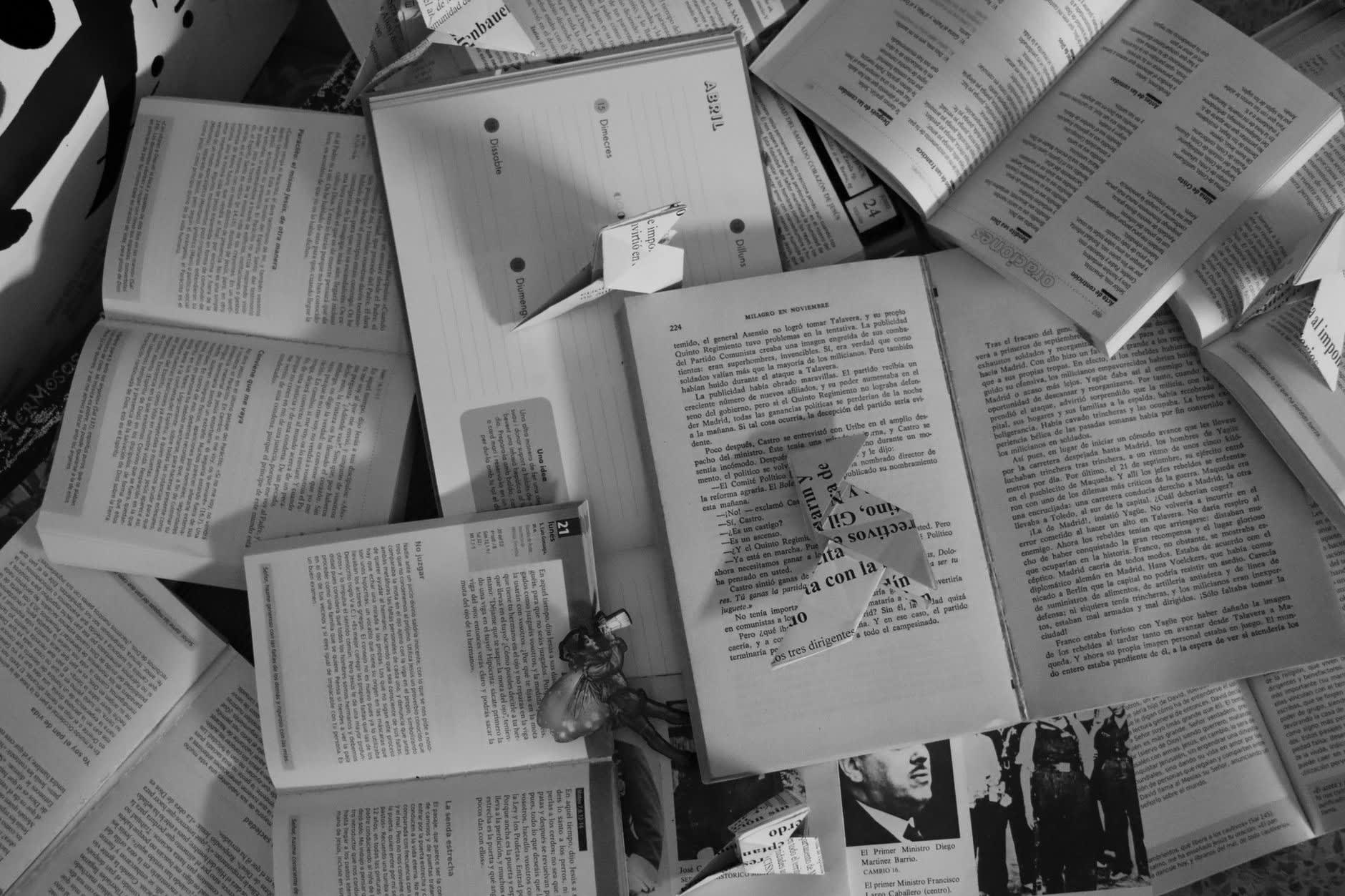 Copenhagen Collage Journal Workshop