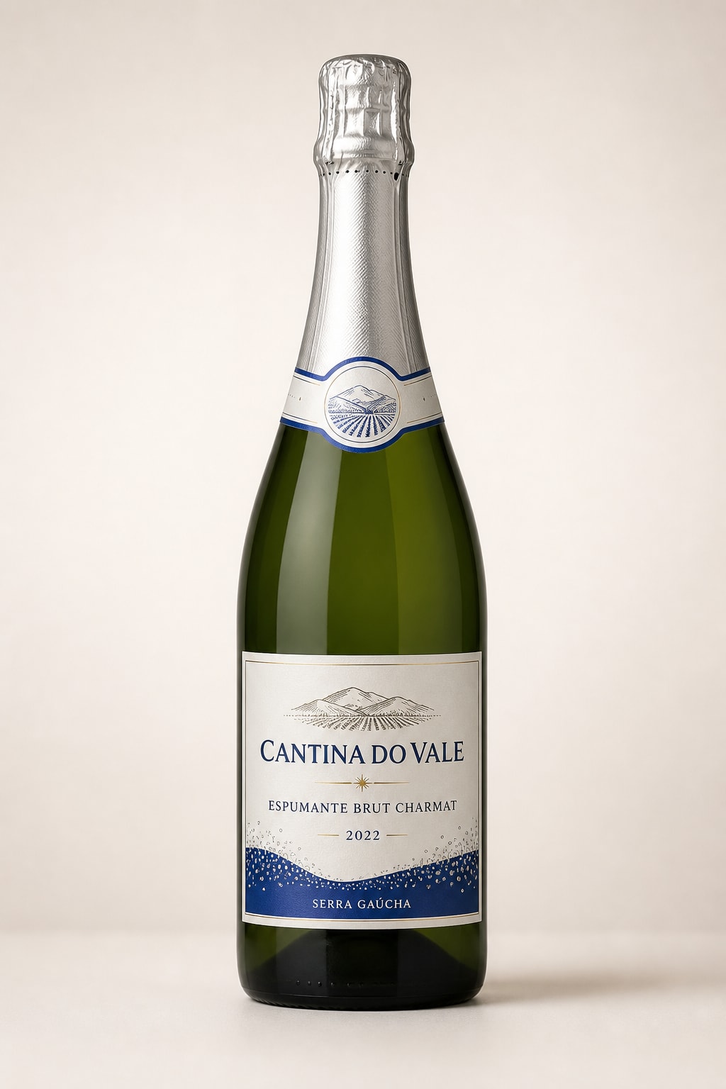 Espumante Brut Charmat