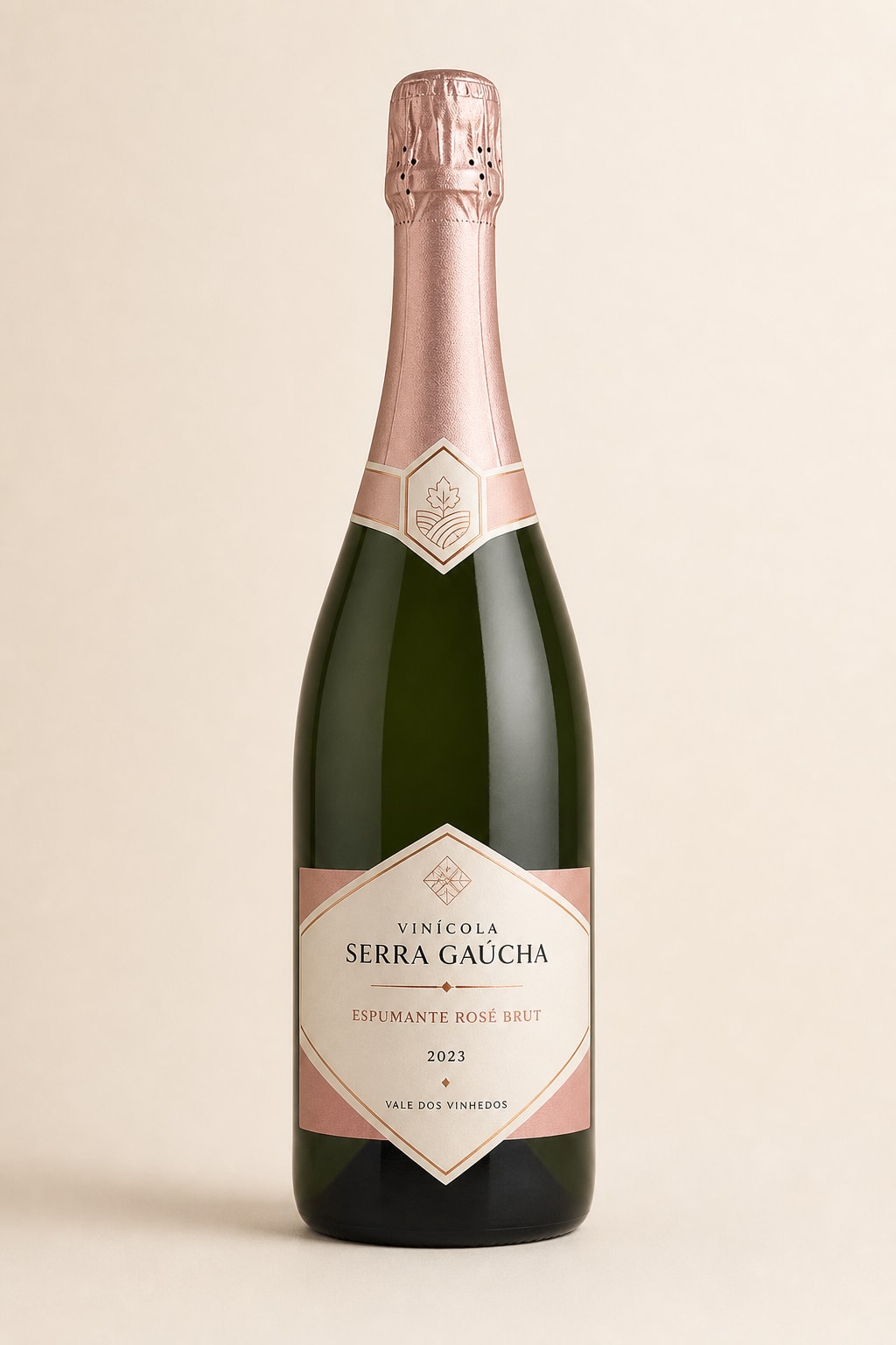 Espumante Rosé Brut