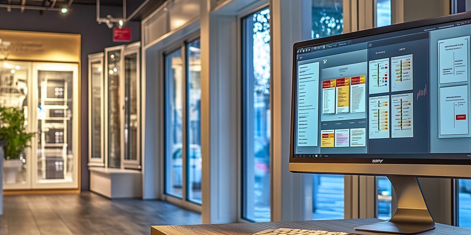 Customer Relationship Management (CRM) with AI for Glazing: Enhancing ...