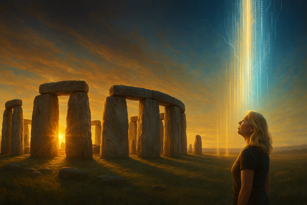 Building Better: From Ancient Stone to Digital Vision - Thinkivity