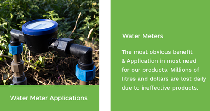 Water Meter Applications