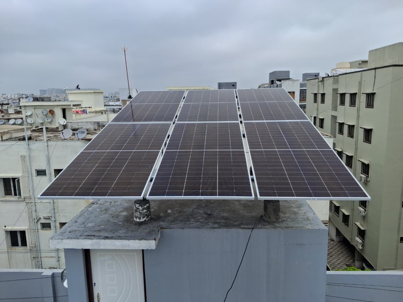 Why Loukika Solar Energy Systems Is Hyderabad’s Trusted Solar Installation Partner