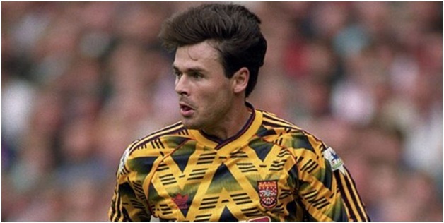 Adidas revives iconic bruised banana shirt for Arsenal away kit