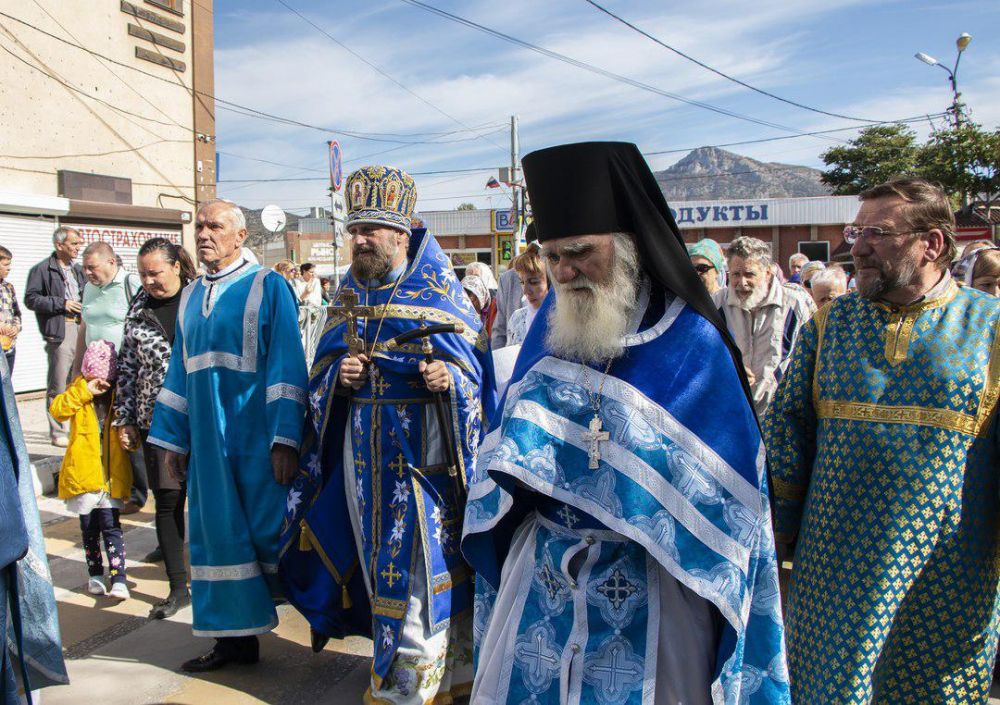 Судак церковь