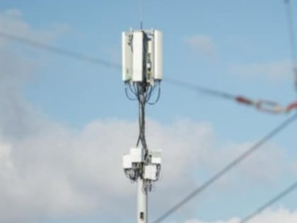 16 новых базовых станций связи заработали в Крыму