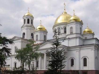 Архиерейское богослужение пройдёт в день памяти святого князя Александра Невского в главном соборе Крыма