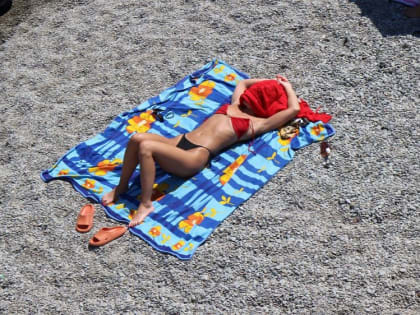 Погода на 18 августа 2023 года в Крыму и Севастополе: воздух прогреется до плюс 34 градусов