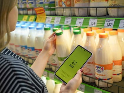 В Крыму проверили наличие маркировки на товарах