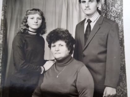 Лучшие педагогические династии  Черноморского района